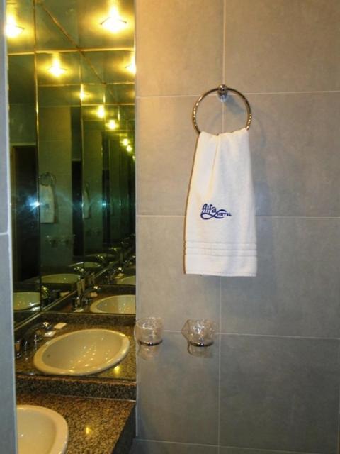 Alfa Hotel Buenos Aires Kamer foto