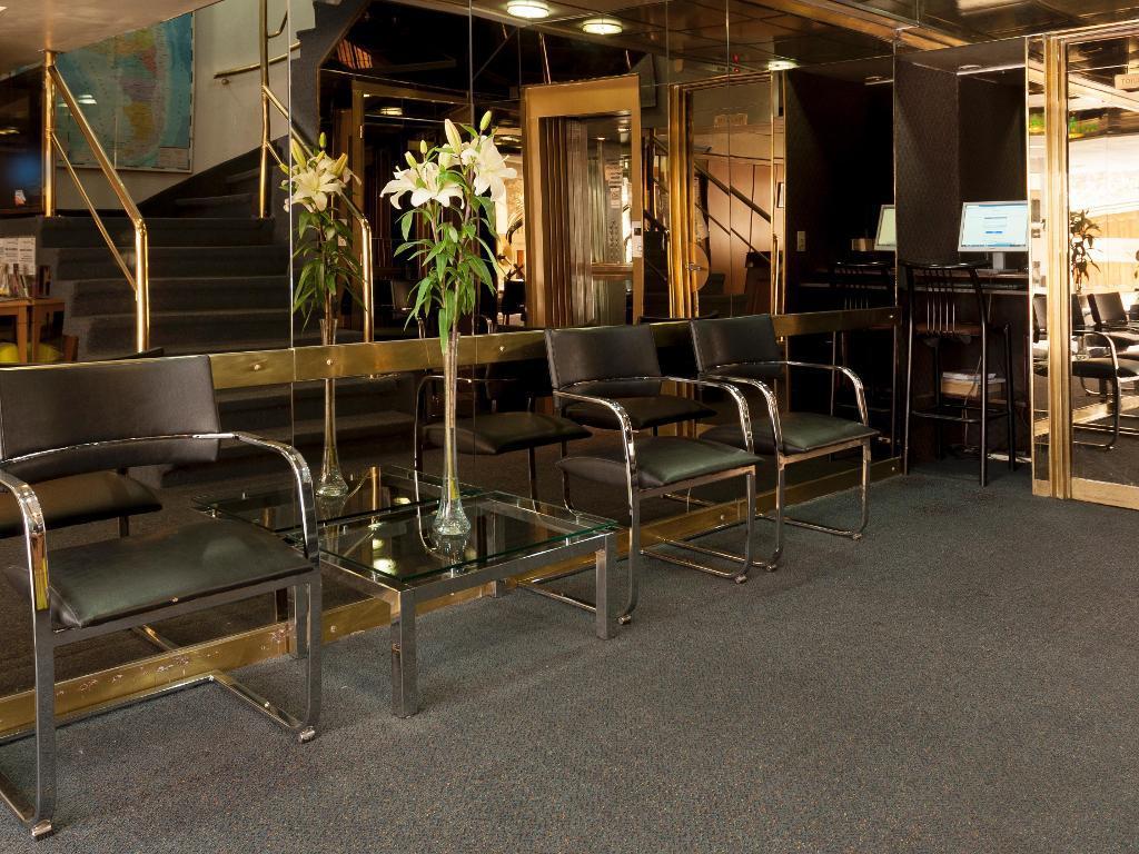 Alfa Hotel Buenos Aires Buitenkant foto