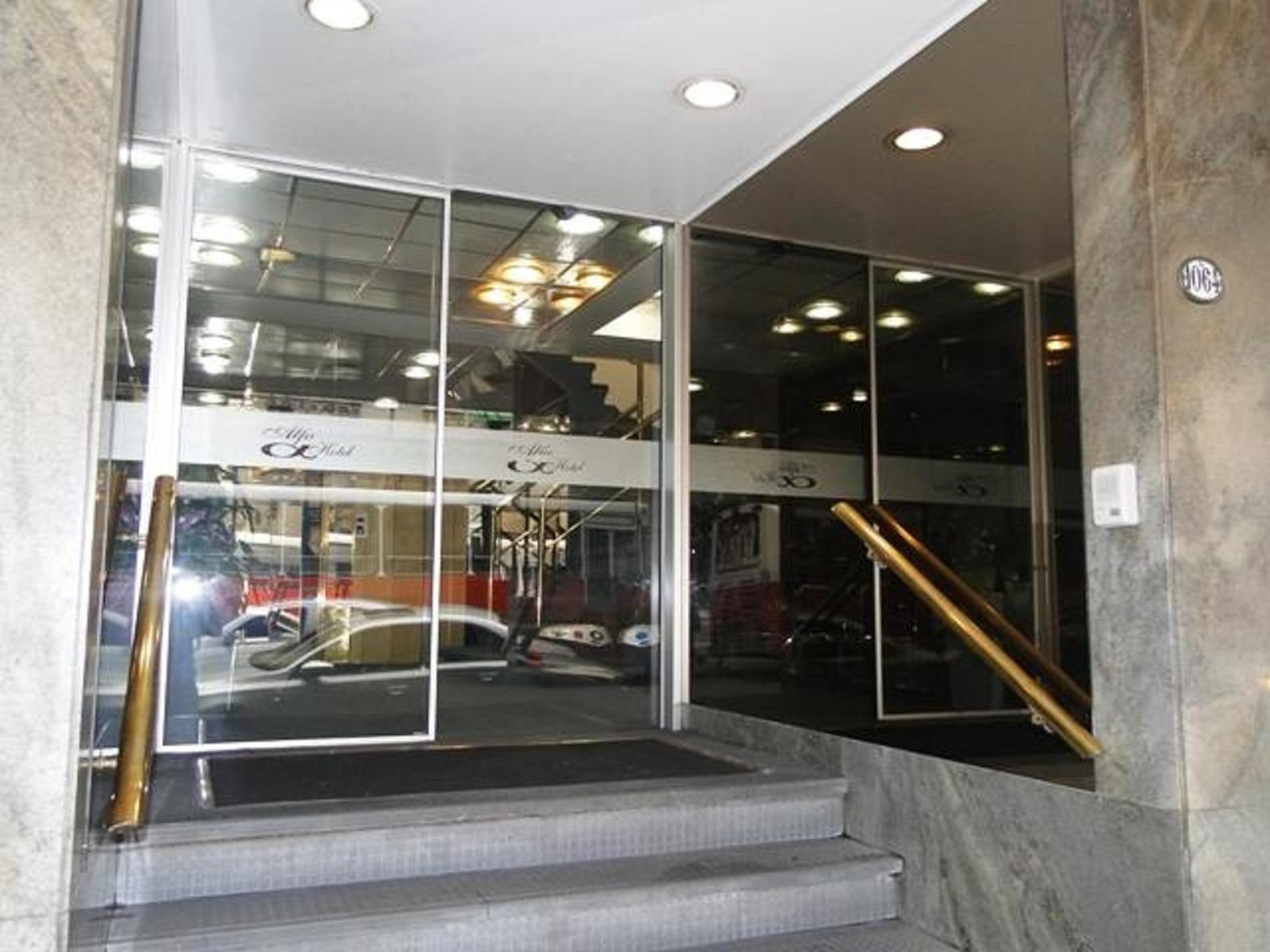Alfa Hotel Buenos Aires Buitenkant foto