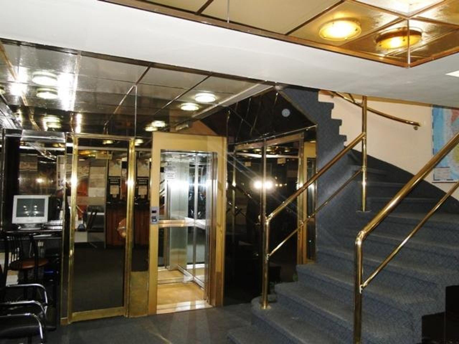 Alfa Hotel Buenos Aires Buitenkant foto