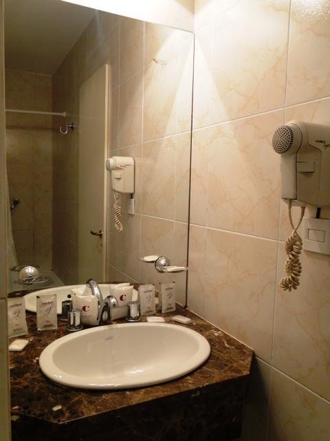 Alfa Hotel Buenos Aires Buitenkant foto