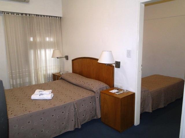 Alfa Hotel Buenos Aires Buitenkant foto