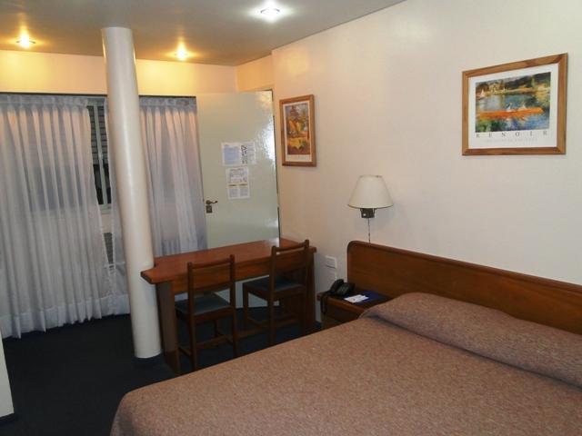Alfa Hotel Buenos Aires Buitenkant foto